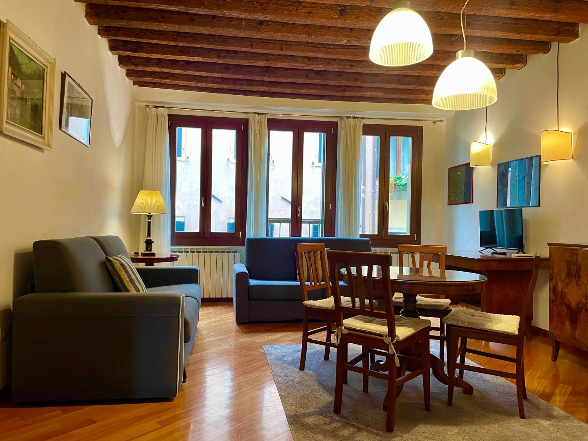 Furlani Apartment 4 威尼斯 外观 照片