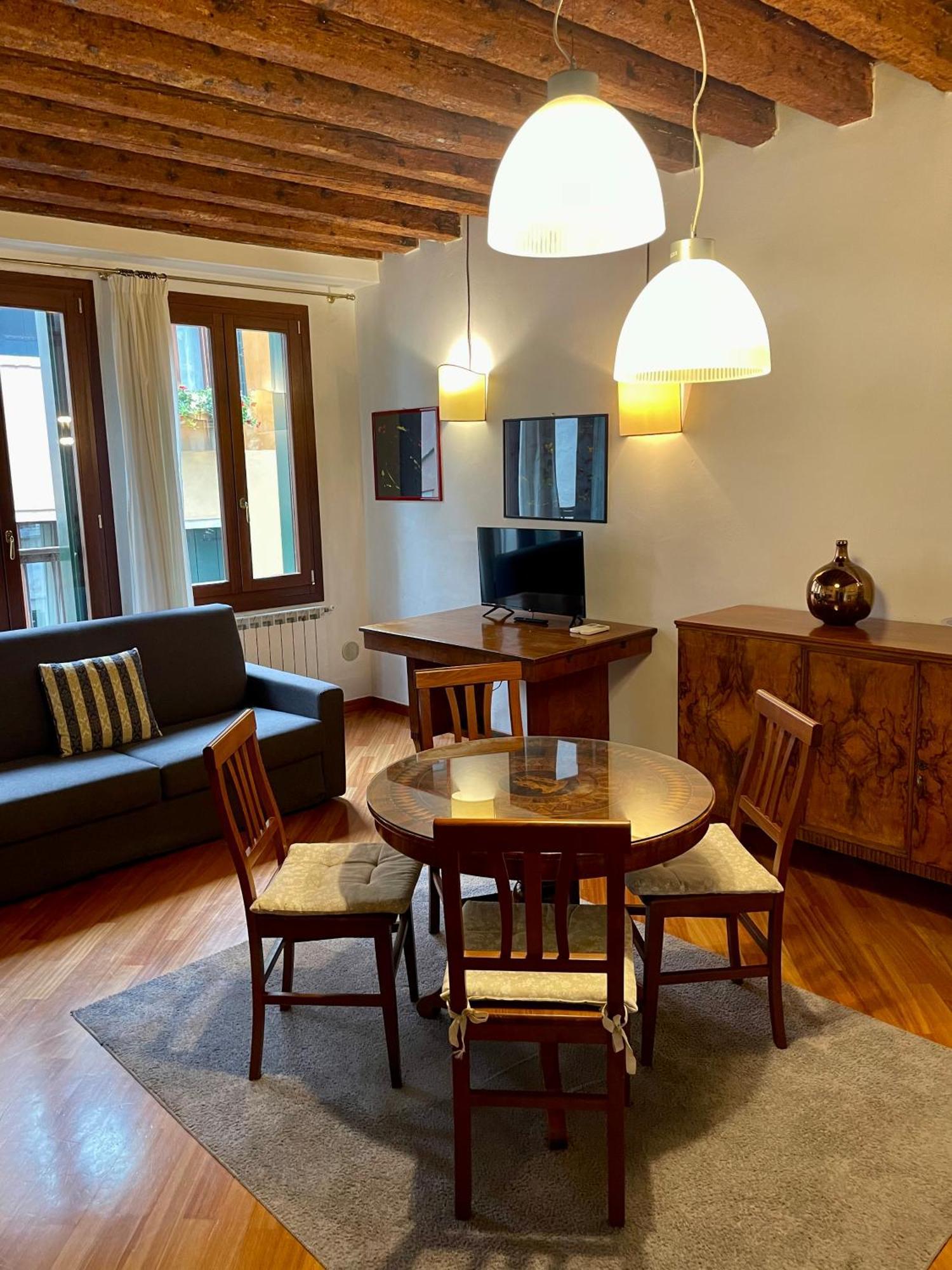 Furlani Apartment 4 威尼斯 外观 照片