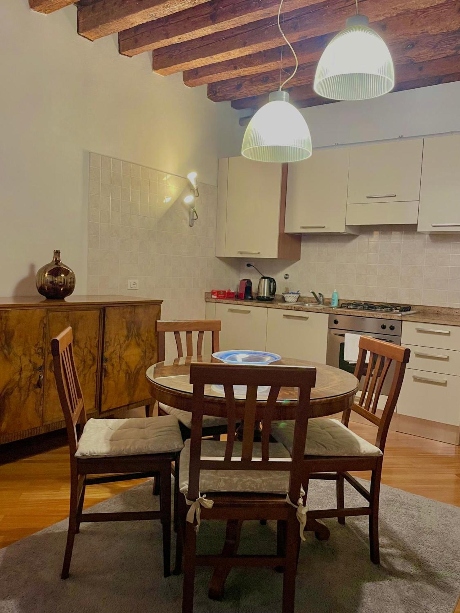 Furlani Apartment 4 威尼斯 外观 照片