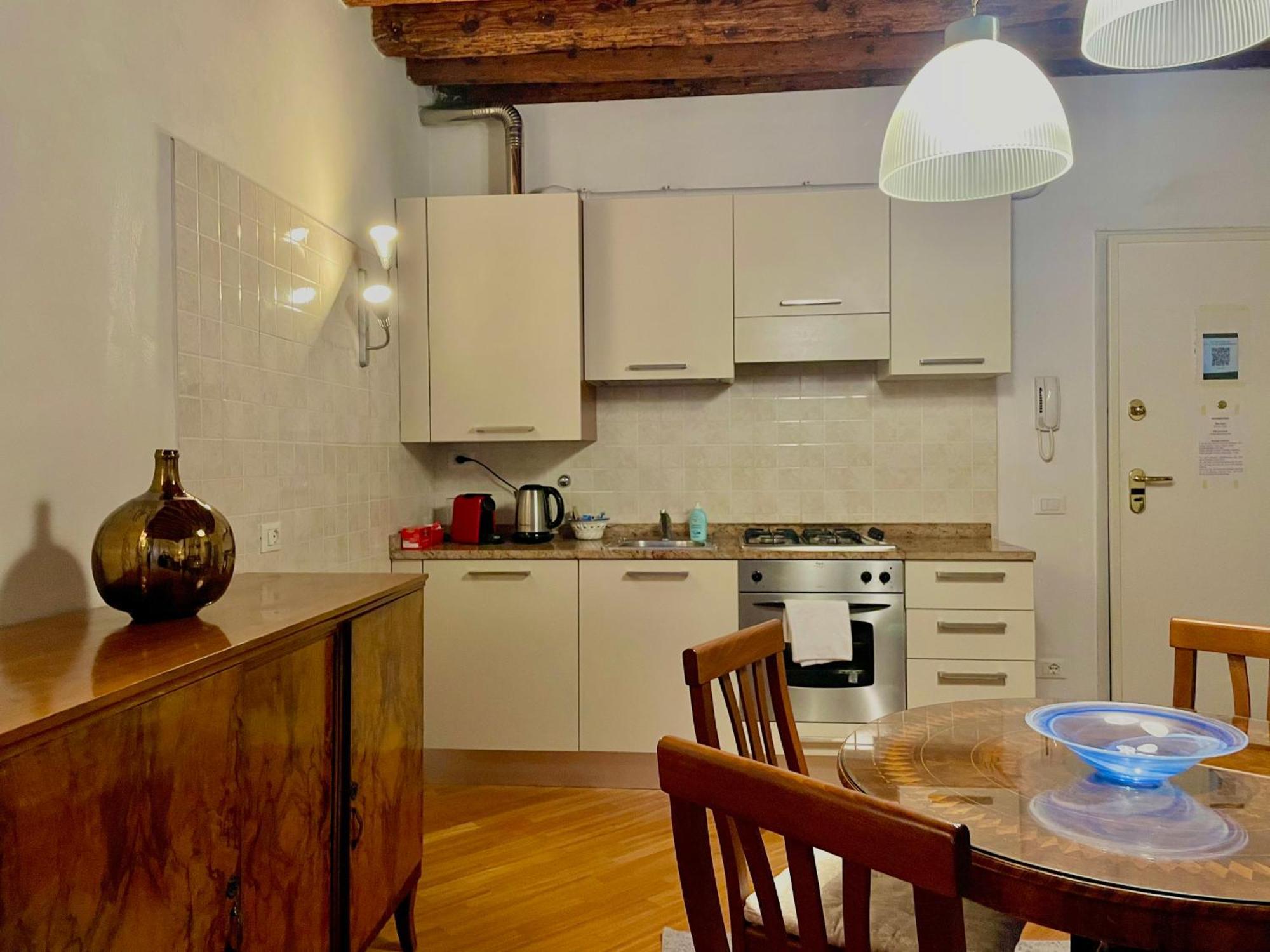 Furlani Apartment 4 威尼斯 外观 照片